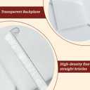 10 Pack of Paint Edger Replacement Pads - Pad Refills for Edger - Replacement Pad Refills for Paint Edger Tool