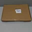 20 Pcs Book Board, Binders Board Chipboard Designer Bookboard Kraft Heavy Duty Chipboard Sheets Bookbinding Supplies for Book Binding Cover (White, 11 x 8.5 Inch 50PT)