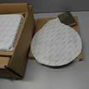 SENSARTE 24 Piece Pots and Pans Set, Nonstick Detachable Handle Cookware, Induction Kitchen Cookware Set with Removable Handle, Healthy Non Stick for RV, Dishwasher  Oven Safe (White)