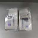 Momcozy Easy Pour Breastmilk Storage Bag, 8Oz, Temp-Sensing Color Change, 120 Count Milk Bag with Self Standing for Breastfeeding, No Leak Presterilized for Freezer, Recyclable & BPA Free