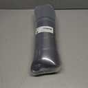 Office Chair Cushion: Ergonomic Memory Foam Seat Cushion, Tailbone-Sciatica Pain Relief Pillow, Desk Butt Pillow for Office Chair, Car Seat, Airplane, Wheelchair - Dark Grey