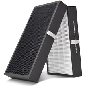 REEPLAR 7700 Smart Filter Replacement Compatible with Blueair protect 7770i and 7710i Air Purifiers, Filters Airborne Pollen, Dust, Pet Dander, Cooking Odors etc