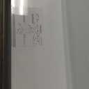 QEEIG Floating Shelves for Wall 23.6" Long - Wall Mounted Shelf Bathroom Kitchen Living Room Bedroom Farmhouse Home Decor Display Bookshelf Large 23.6 x 9.3 inch Set of 2, White (008-60W)