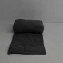 Sherpa Head Recliner Pillow Head and Neck Pillow for Recliner Chair with Storage Pocket Neck Relief and Cervical Support for Travel Home Sofa Armchair 23.6 x 15.7 Inch (Dark Gray)