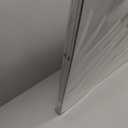 3 Pcs Cardboard Trash Cans with Lid Disposable and Reusable Corrugated Cardboard Trash Cans Recycling Bins Bulk with 6 Garbage Bags White Rubbish Boxes for Parties Events(40 Gallon)