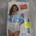 Hanes Women's Pure Comfort Briefs 6-Pack, Size 9