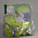 Puddle Play Kids Waterproof Hooded Rain Slicker Lightweight Outwear Jacket in Fun Designs, Sizes 2-9 Years
