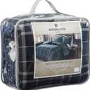 Coleman Westcott Plaid 4 Piece Bedding Set Full/Queen