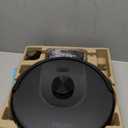 Tikom Robot Vacuum and Mop Combo, 6000Pa Automatic Robotic Vacuum Cleaner, Smart Mapping, 150 Min Max, Ideal for Pet Hair, Hardfloors, Carpets, Home(L8000 Pro)