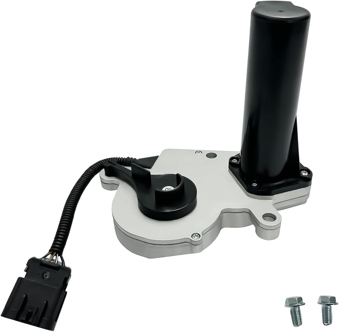 600-910 4WD Transfer Case Shift Encoder Motor Compatible with 2003-2010 Cadillac Escalade, Chevy Avalanche Silverado Suburban Tahoe, Dodge Ram, GMC Sierra Yukon, Replace # 12384980 19125571