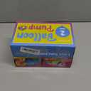 Balloon Pump Hand Held, Inflator Air Pump for Balloons - 2Way Dual Action, 4Pack: Friends can Help - Easy to Use