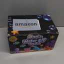 Timetome Magic Water Elf Toy Kit for Kids  20 Gels (11 Standard + 6 Glitter + 3 Glow) & 10 Molds, DIY Squishy Maker, Aqua Fairy Gel Toys, Night Glow & Glitter, Valentine Gifts for Boys & Girls 3+