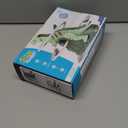 Dinosaur Chasing Race Track, Dinosaur Climbing Slide Music Toy, Electric Dinosaur Roller Coaster with Light and Music Electric Race Track Game Fun Track Slide