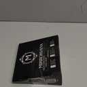 MIRRORVANA Fogless Shower Mirror for Shaving with Upgraded Suction, Anti Fog Shatterproof Surface and 360 Swivel, No Magnification, 6.3" x 6.3" (Chrome)