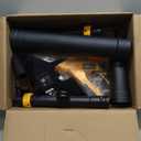 Cordless Weed Eater and Leaf Blower Combo Compatible with Dewalt 20V Max Battery(Battery Not Included), 12 Inch Weed Trimmer/String Trimmer with Auto-Feed, Lightweight 20V Leaf Blower Cordless