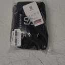 SUUKSESS Women Strappy Romper Seamless Jumpsuit Tummy Control Padded Sports Bra (Medium, 11 Black)