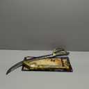 JOYIN 28 Inches Pirate Sword and 16 Inches Pirate Pistol Set, Halloween Party Costume Accessories