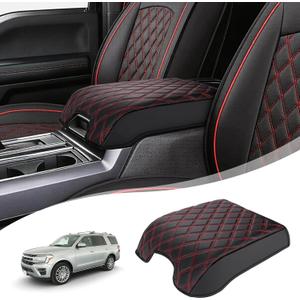 Center Console Cover for 2015-2020 Ford F150, 2017-2022 F250 F350