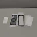 TORRAS Upgraded Magnetic Shockproof for Samsung Galaxy Z Fold 6 Case with S Pen Holder, [Fit for Magsafe] [Screen Protector Added] [Military Grade Drop Tested] Phone Case for Samsung Z Fold 6, Black