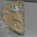 PRETYZOOM 1pc Chest Bag Waist Pouch Cross- Body Pouch Imitation Straw Woven Waist Bag (Light Brown)