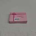 Long Wavy Pink Wigs for Women Middle Part Pastel Pink Wig 26 Inch Natural Wave Synthetic Wig Heat Resistant Wigs for Halloween Cosplay Daily Party Use