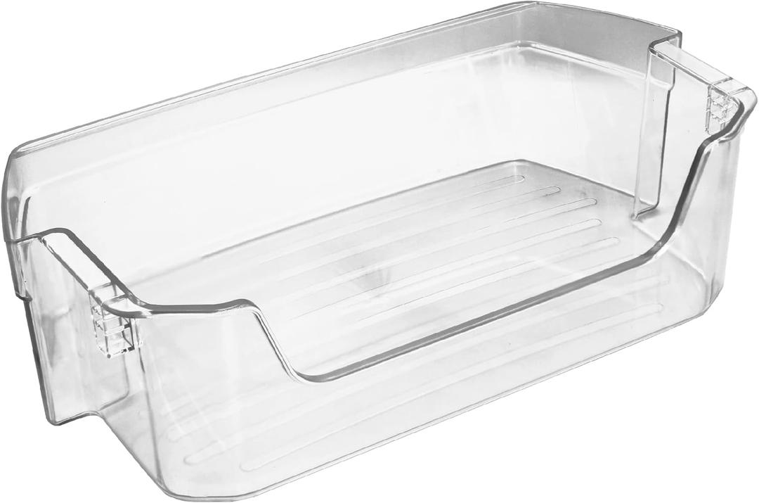 Door Shelf Bin Fit for GE refrigerators GFE26JYMNFFS GNE27JYMNFFS GNE27JYMWFFS etc Replace WR71X38307 WR71X30144 4975750 AP7186356 EAP16729788 PS16729788