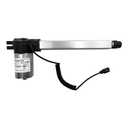 Motor Model JLDQ-19 JLDQ.19.377.195F01 Actuator for Power Recliner Couch | 1 Plug Stroke 195mm Linear Actuator for Lift Chair Electric Sofa Parts Replacement