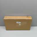 MaySpare Universal Wheel Lock, Heavy Duty Tire Lock, Automotive Anti-Theft Lock for Cars, SUVs, Motorcycles, Golf Carts, Bright Color for Deterrence, with 3 Locks (Yellow-Red), LOCK-5-RED