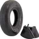 Marathon 4.00-6" Replacement Pneumatic Wheel Tire and Tube