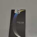 TORRAS for iPhone Air Case, Slim Magnetic Stand, Open-Edge Thin Frame Fit, Hard PC, Fit for MagSafe, Anti-Yellowing Phone Case for iPhone 17 Air, Daily Protection, Clear