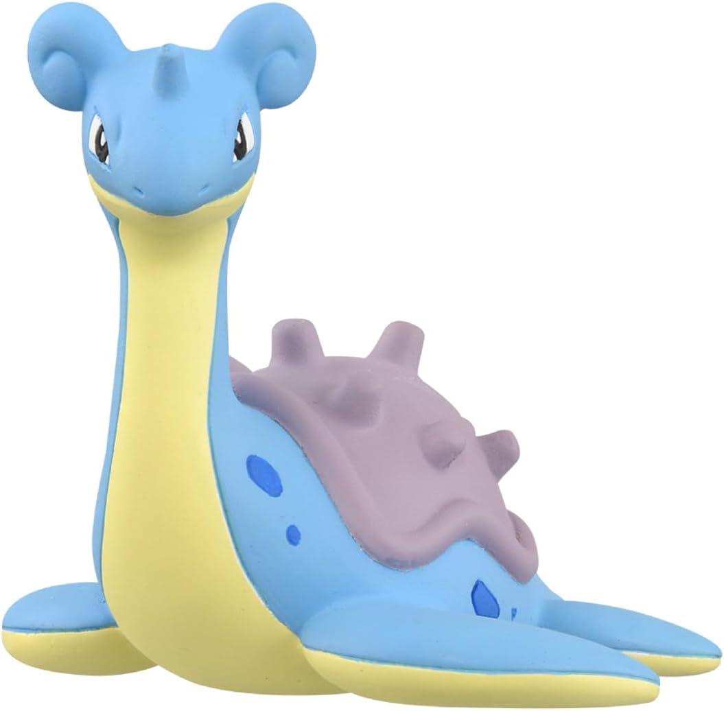 Pokemon Moncolle MS-30 Laplace 1.5 inches