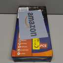 LULUCATCH Mouse Traps, 6 Pack Large Glue Traps Mouse Traps Indoor for Home, Pre-Baited Non-Toxic Bulk Glue Boards for Mice, Snakes, Rat, Lizard & Spiders, Pet Safe Pest Control (Black)