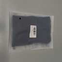 SeaFever Sexy Lingerie for Women Fishnet See Through Bodysuit One Piece V-Neck Mini Dress Intimates Sex Clearance Strapless Mesh Chemise Babydoll (Black) (Black)