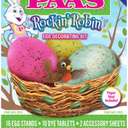 PAAS Rockin' Robin Easter Egg Decorating Kit - America's Favorite Easter Tradition Pack Of 3