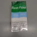 2 x Fleet Enema, Ready-to-Use Saline Laxative, 4.5 Fluid Ounce