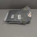 Air Conditioner Covers for Inside to Protect AC and Winter Insulation, 3 Layers Insulation AC Covers for The Winter with Aluminum Foil and 2mm Foam, 28" W x 20" H x 3.5" D - Grey (Gray)