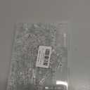 100 Pcs Mini Clear Photo Clips, Mini Clothespins Clip, Clothes Line Clips, Mini Transparent Plastic Clips