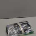 Wahl USA Rechargeable Lithium Ion All in One Beard Trimmer for Men with Detail and Ear & Nose Hair Trimmer Attachment – Model 9854-600B