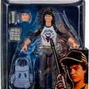 Stranger Things Dustin Henderson Upside Down Collector Figure - 6-Inch Highly Detailed Figure with Soft Good Clothing and Unique Accessories