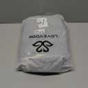 LOVEVOOK Laptop Backpack Women, 15.6 Inch Work Backpack Woman for Teacher Nurse Bags, Computer College Backpack Purse, Waterproof Anti-theft Travel Back Pack with USB Charging Port, Black