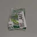 TISUR Titanium Emergency Whistle,120db Safety Whistle with Lanyard,Outdoor Survival Small Whistle for Life Saving,Hiking,Pets Training,Coach Sports (Gray-2PCS)