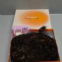 GORGIUS Veralux Blend Shaggy Haircuts Natural Highlight Curly Wigs with Bangs Crafted with Style-Archive Technology: Premium Fiber & Remy Human Hair Blended, Realistic Look with True Scalp (20 Inch)