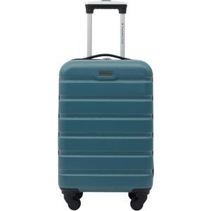 Travelers Club Harper Luggage, Hydro, 22-Inch Carry-On