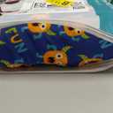 CuteBone Dog Diapers Male Belly Bands 3 Pack for Male Dogs Reusable Puppy Wraps DM64XL