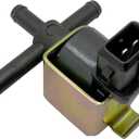 Direct Replacement Turbo Pressure Solenoid Valve 058906283C Suitable for Audi A4, S4, TT, and Beetle 1.8 models