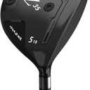 MAZEL Z35 Mens Golf Fairway Woods 5,Right Handed, Standard 5-wood size, Graphite(Black,2024 Model)