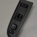 15883318 Automotive Power Window Switch Driver Side with Black Bezel Cover, Master Door Window Control Switches for 2003-2007 Chevrolet Silverado, 2003-2007 GMC Sierra - Replace 920-023 DWS-226