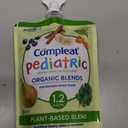 Compleat Pediatric Organic Blends, Plant Based, 10.1 Fl Oz, 24 Pack, BBD 11/19/2026
