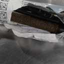 Okuma Longitude Surf Graphite Rods (Large, Black/Blue/Silver)