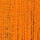 Decorative Marigold Garland, 6PCS 5 feet Long Artificial Marigold Flowers, Indian Style for Rituals, Weddings, Christmas, and Event Decoration.